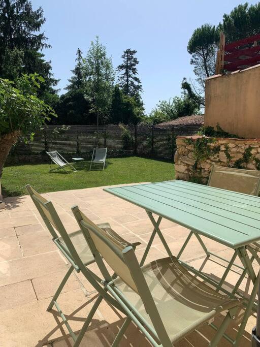Maison Medievale Climatisee Avec Jardin Monpazier Exterior photo